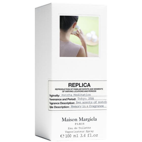 Replica Matcha Meditation