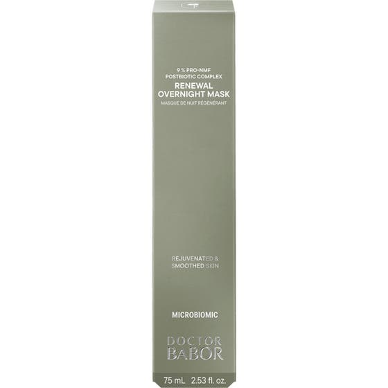 Microbiomic Renewal Overnight Mask