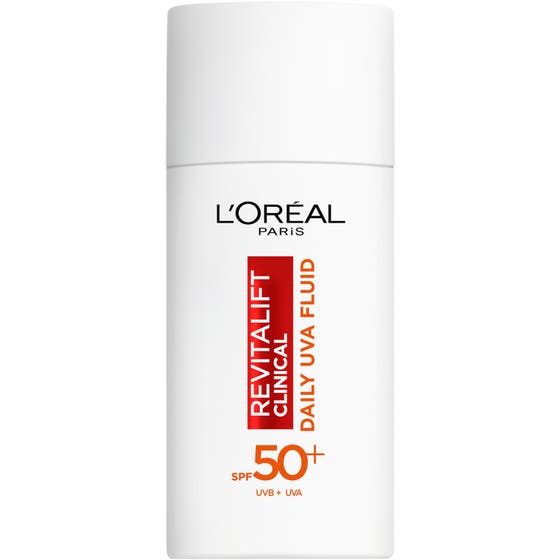 Revitalift Clinical Daily UVA Fluid