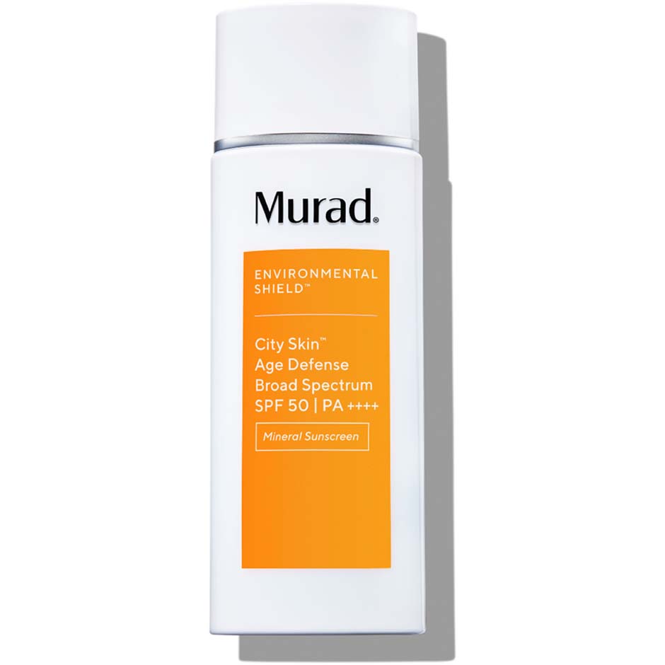 Murad City Skin® Age Defense Broad Spectrum 50 ml Murad Solskydd Ansikte