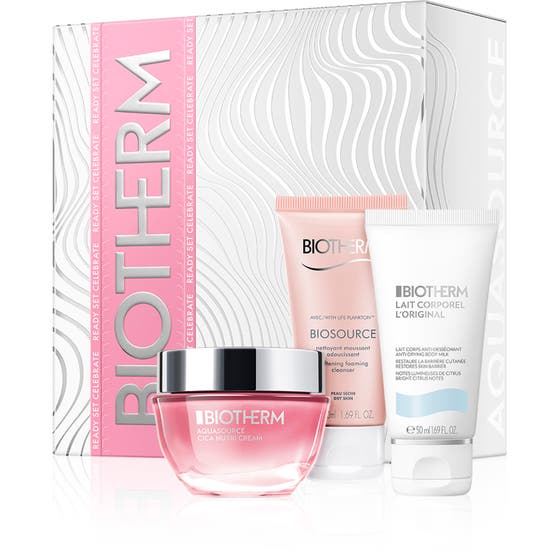 Aquasource Cica Nutri Holiday Set 2025