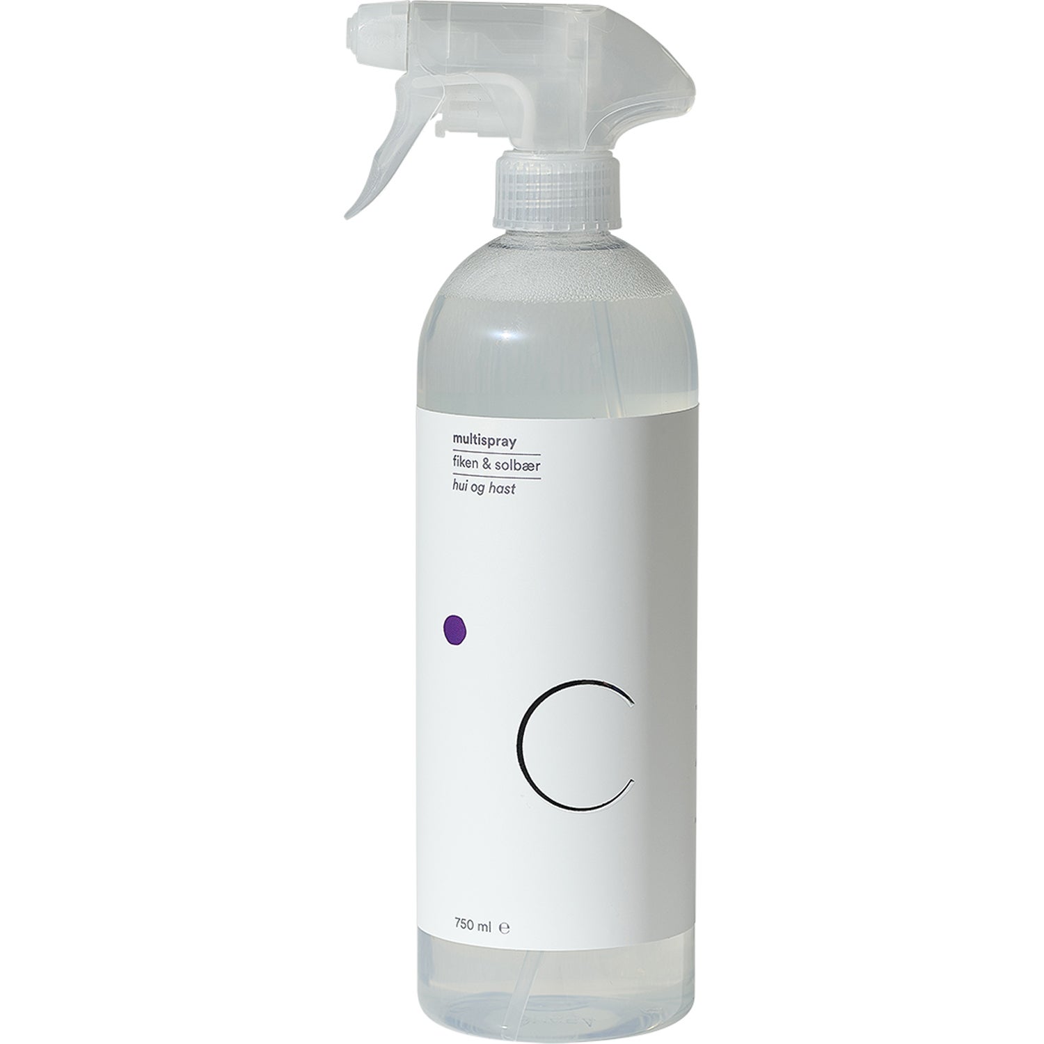 Csoaps Multispray Cleaner Figs & Blackcurrants - 750 ml