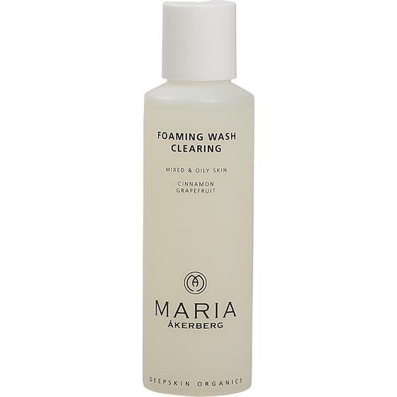 Foaming Wash Clearing
