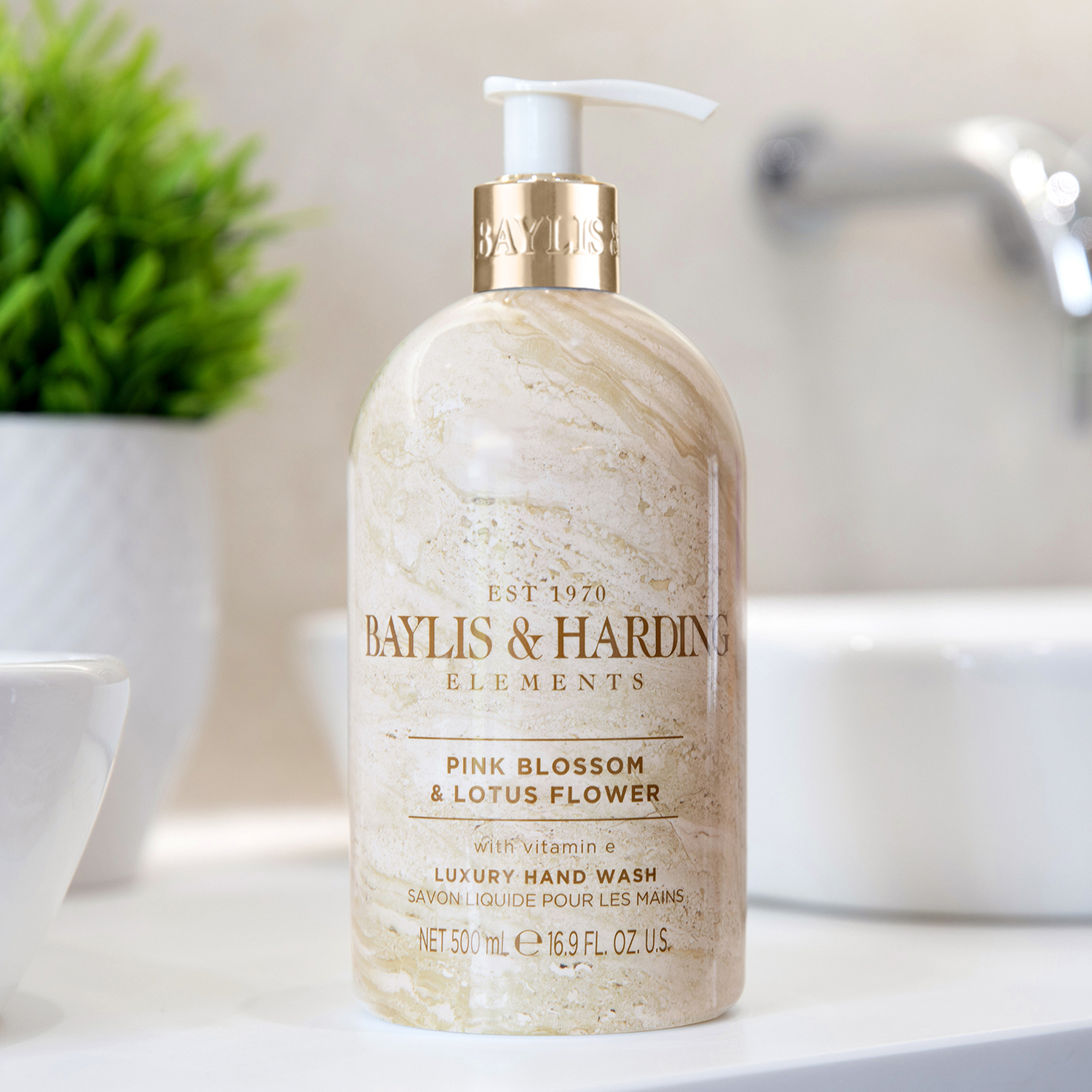 Elements Hand Wash