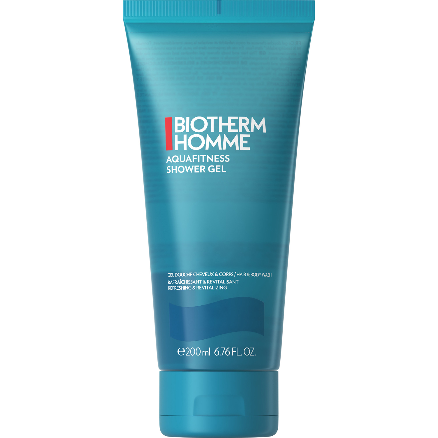 Biotherm Homme Aquafitness Instant Revitalizing Shower Gel 200 ml