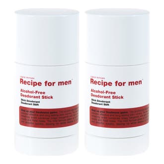 Deodorant Stick Duo