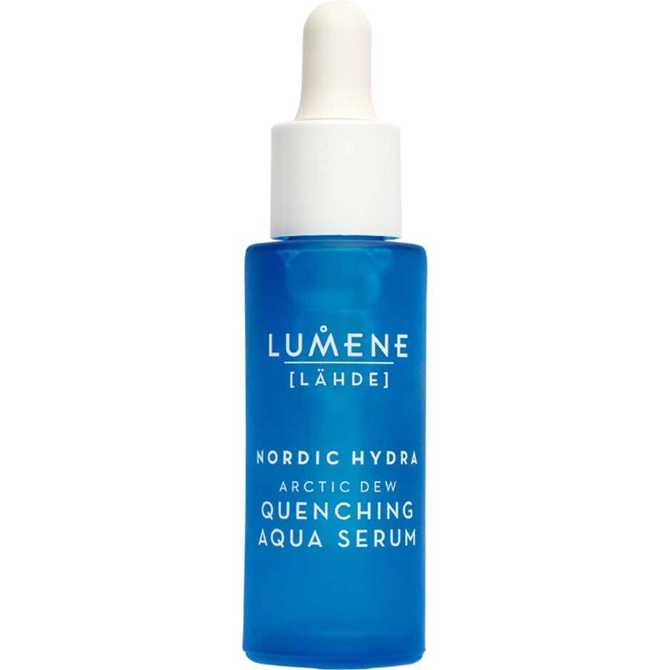 Nordic Hydra Aqua Serum, 30 ml Lumene Ansiktsserum