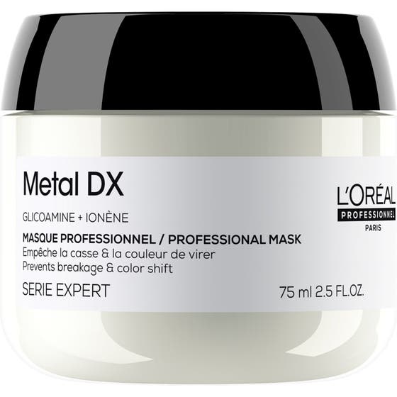 Metal DX Hair Mask