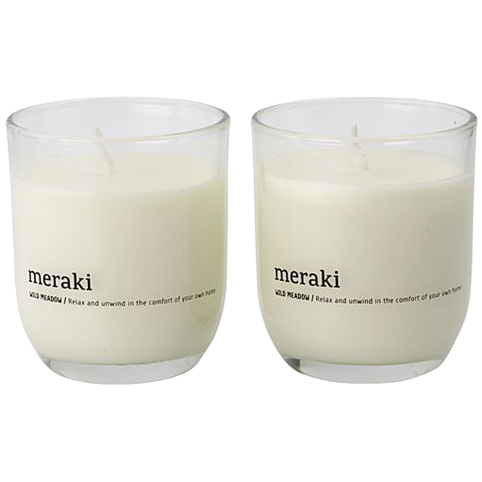 Scented Candle, Meraki Doftljus