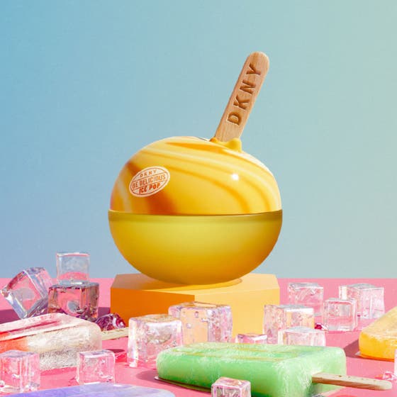 Ice Pop Summer Collection Citrus splash