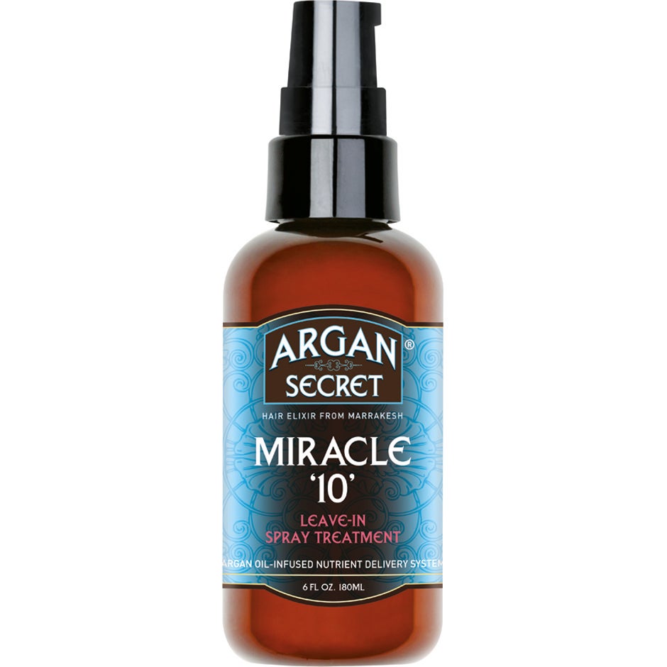 Argan Secret Secret Miracle 10