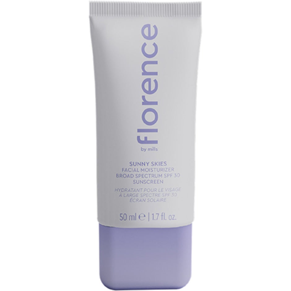 Florence By Mills Sunny Skies Facial Moisturizer Broad Spectrum SPF30 50 ml