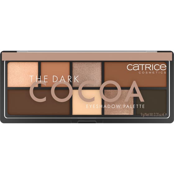 The Dark Cocoa Eyeshadow Palette