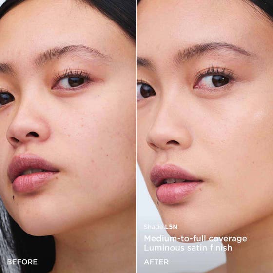 Double Serum Foundation