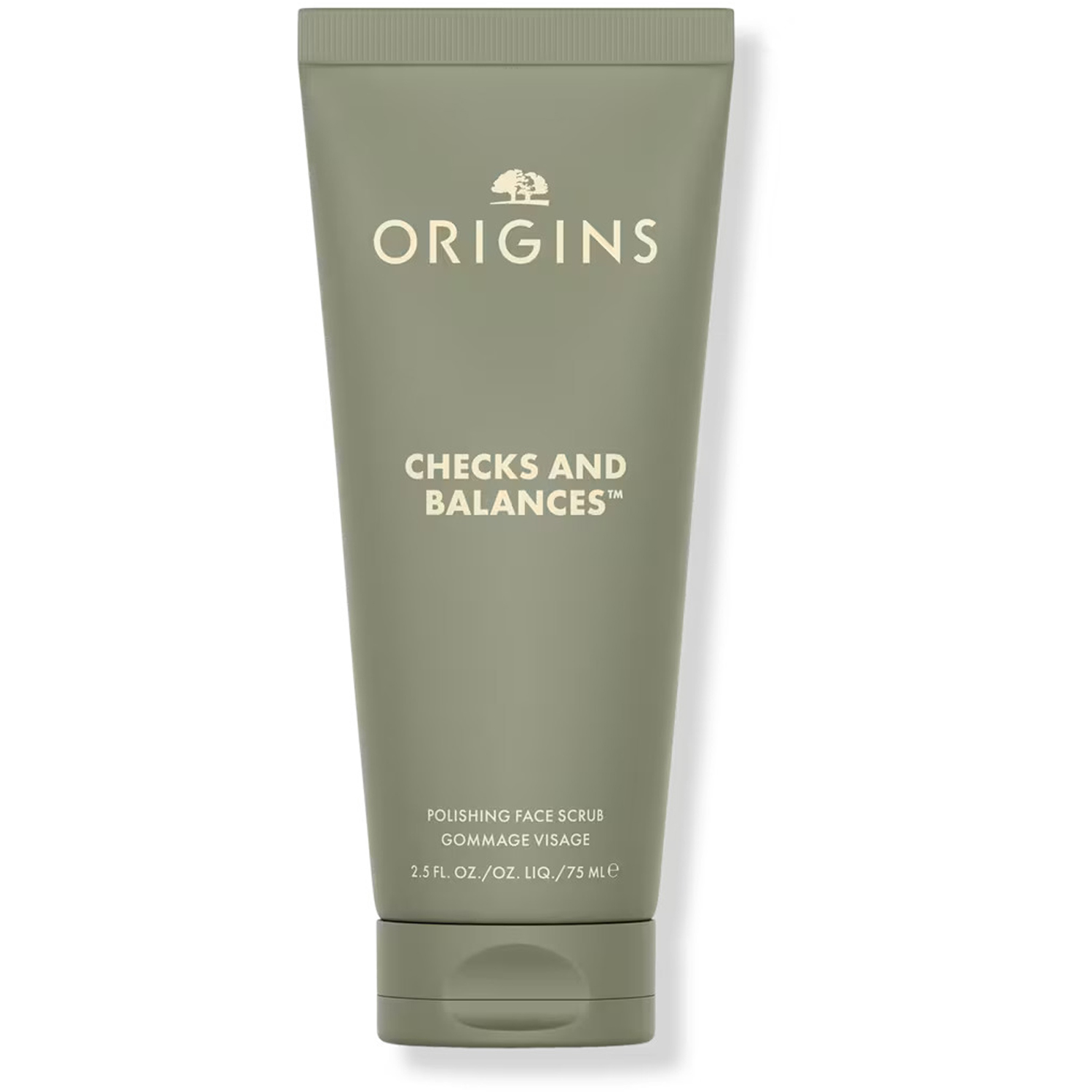 Checks and Balances Polishing Face Scrub