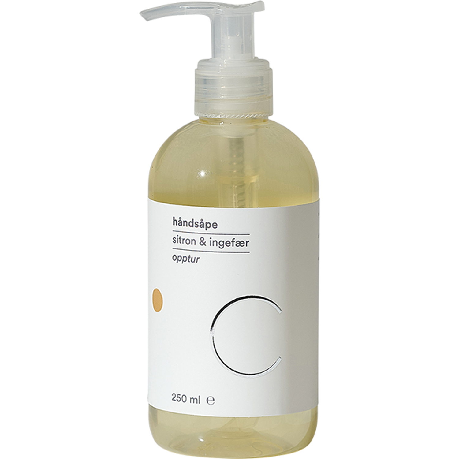 Csoaps Hand Wash Lemon & Ginger - 250 ml