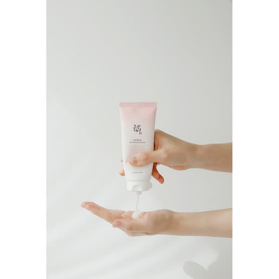 Apricot Blossom Peeling Gel
