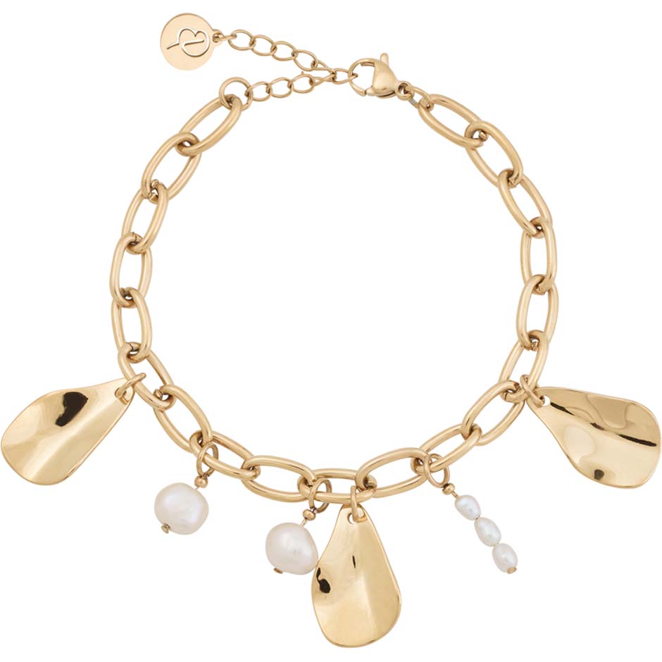 Oyster Pearl Bracelets Gold