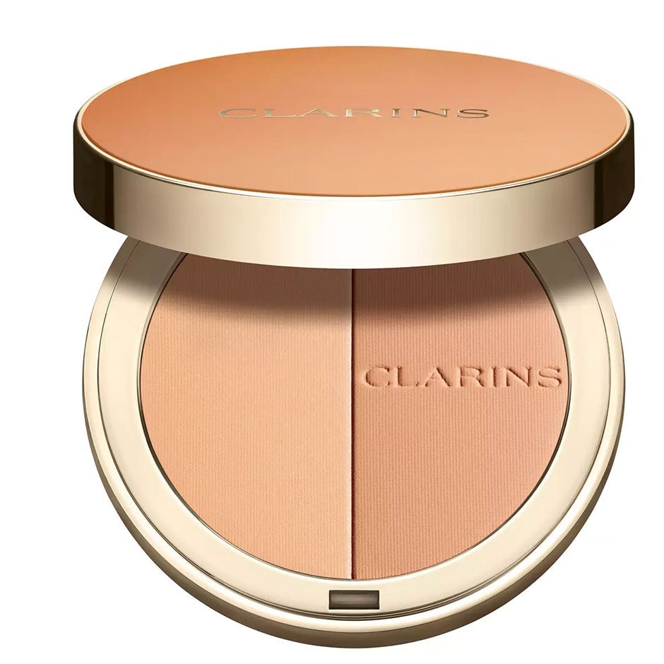 Clarins Ever Bronze Compact Powder 01 10 g