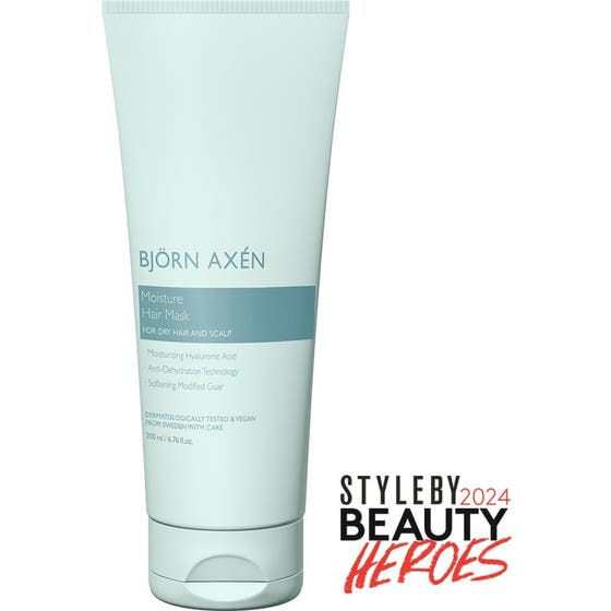 Moisture Hair Routine