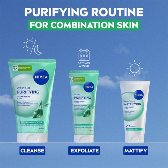 Mattifying Day Cream