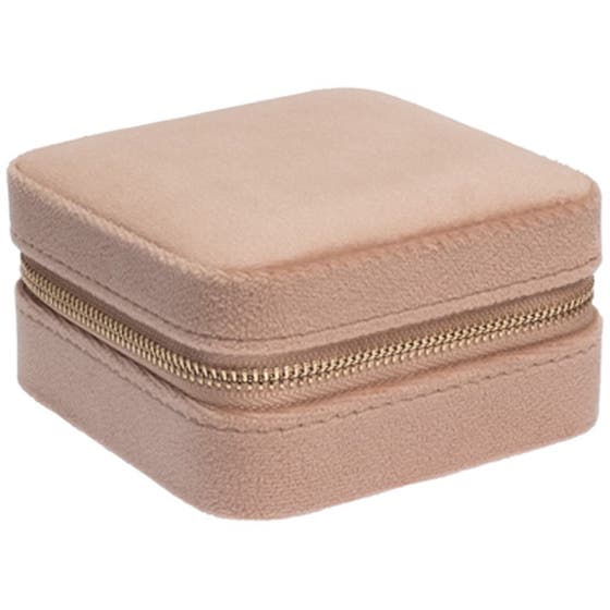 Velvet Jewellery Box Mini