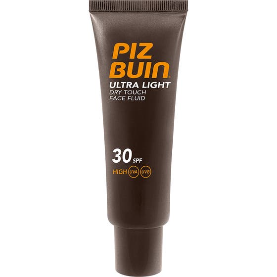 Ultra Light Dry Touch Face Fluid