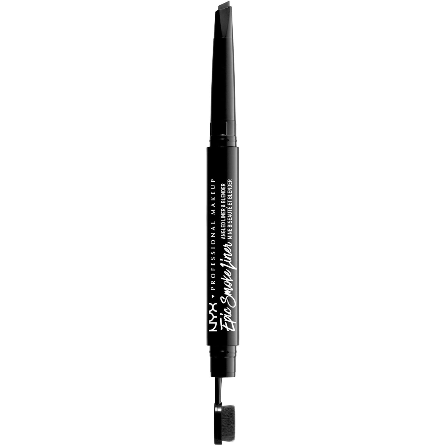 NYX Professional Makeup Epic Smoke Liner Black Smoke 12 - 0,2 g