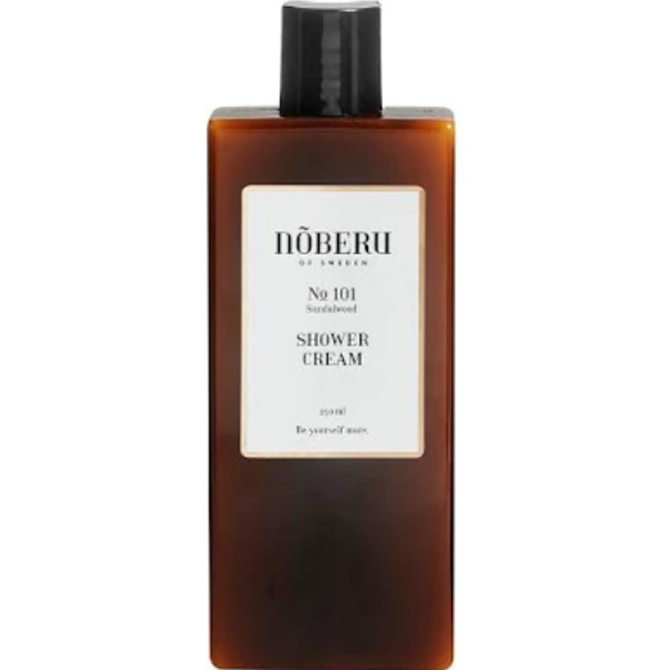 Shower Cream 250 ml Nõberu of Sweden Dusch & Bad för män