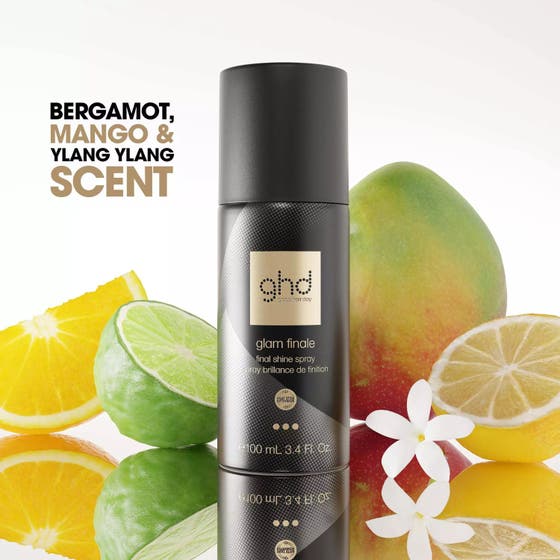 Glam Finale - Final Shine Spray - 100ml