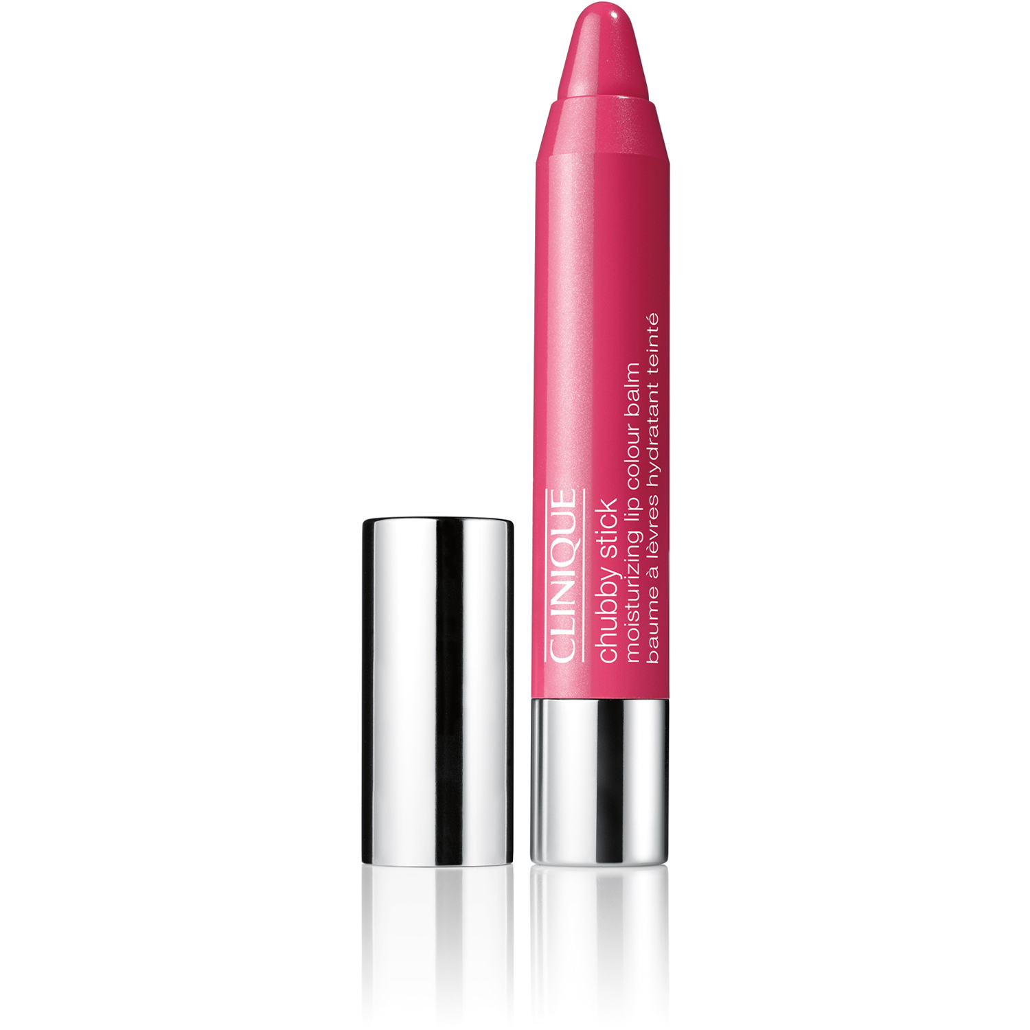 Clinique Chubby Stick Moisturizing Lip Colour Balm Mighty Mimosa 3 g