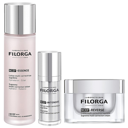 Filorga Perfecting Skin Care Routine