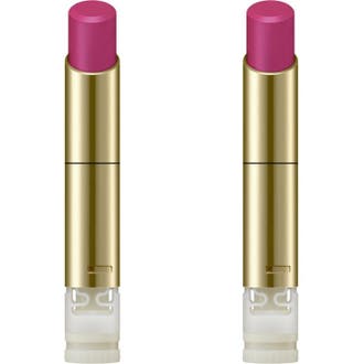 Lasting Plump Lipstick Duo