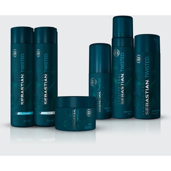 Twisted Curl Shampoo