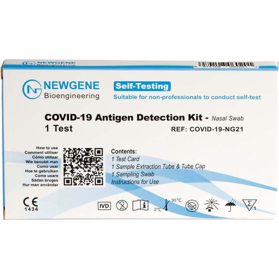 SARS-CoV-2 - Coronatest