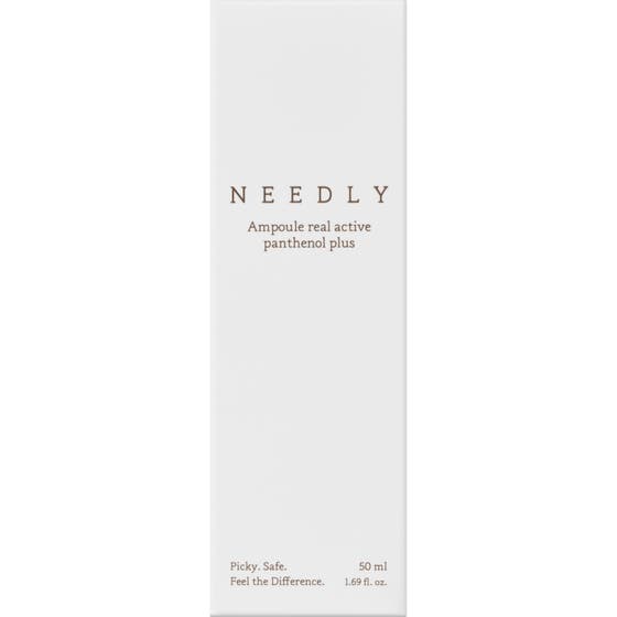 Ampoule Real Active Panthenol Plus