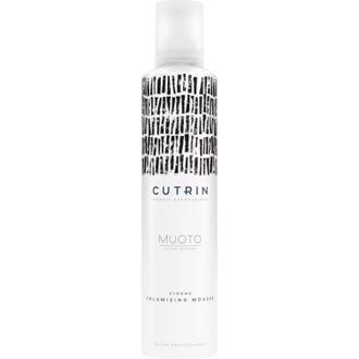 MUOTO Hair Styling Strong Volumizing Mousse