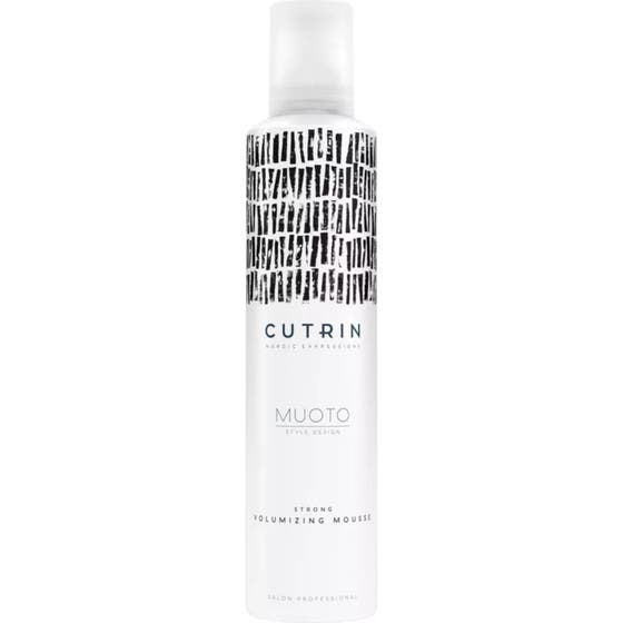 MUOTO Hair Styling Strong Volumizing Mousse