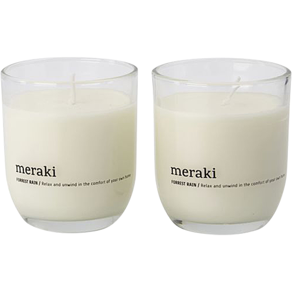 Scented Candle, Meraki Doftljus