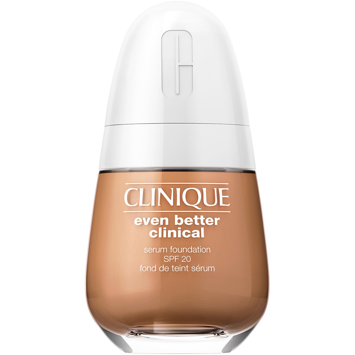 Clinique Even Better Clinical Serum Foundation SPF 20 WN 124 Sienna - 30 ml
