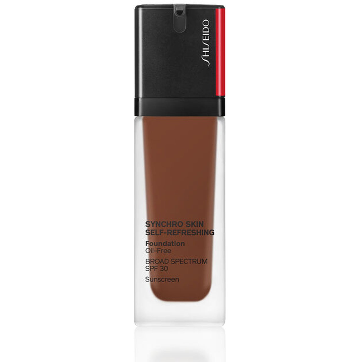 Shiseido Self-Refreshing Foundation 550 - 30 ml