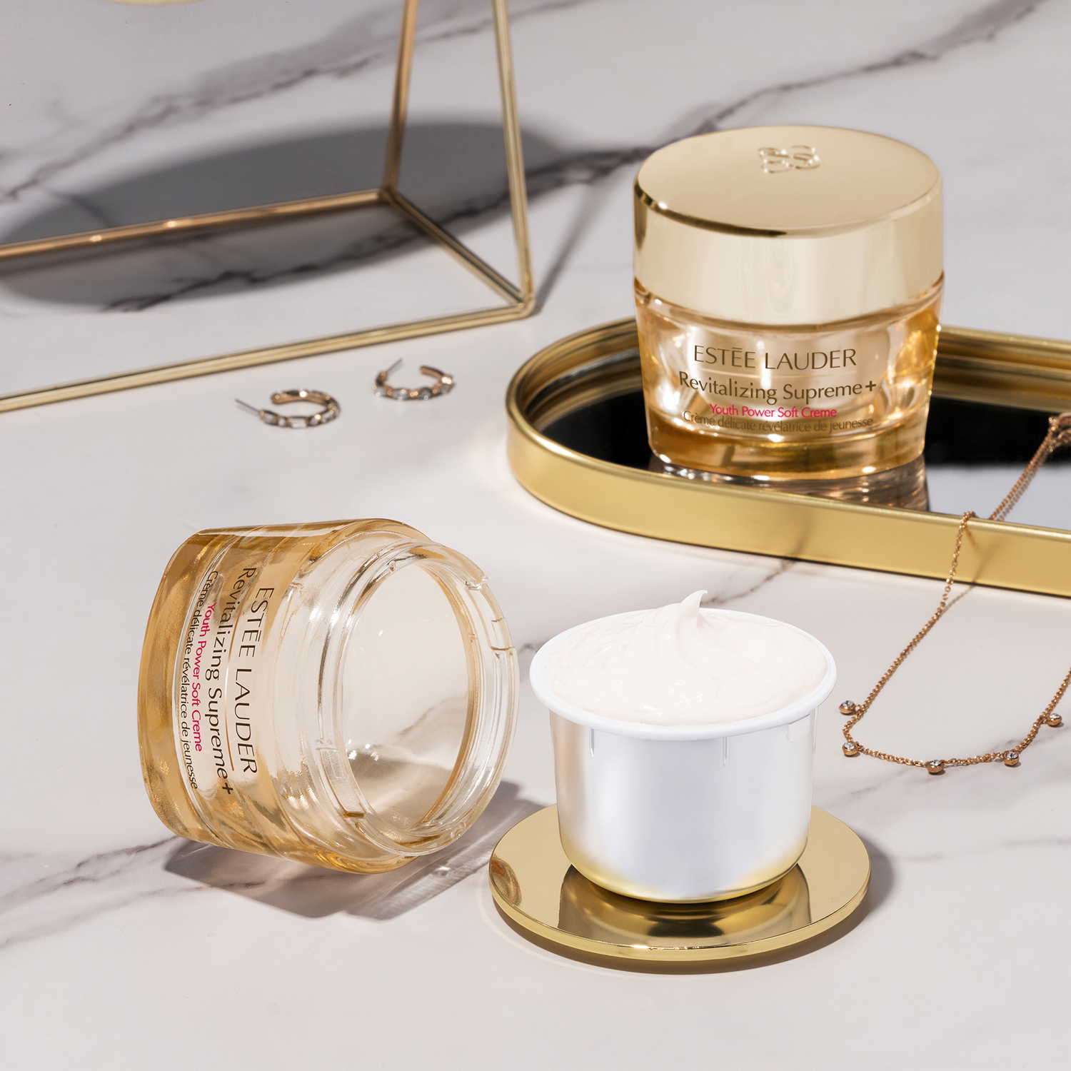 Revitalizing Supreme + Soft Cream