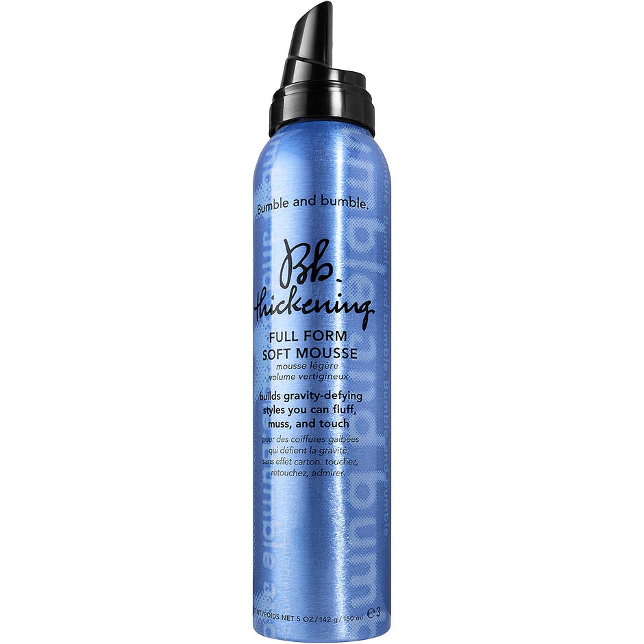 Bumble Bumble Thickening Full Form Soft Mousse New Mousse