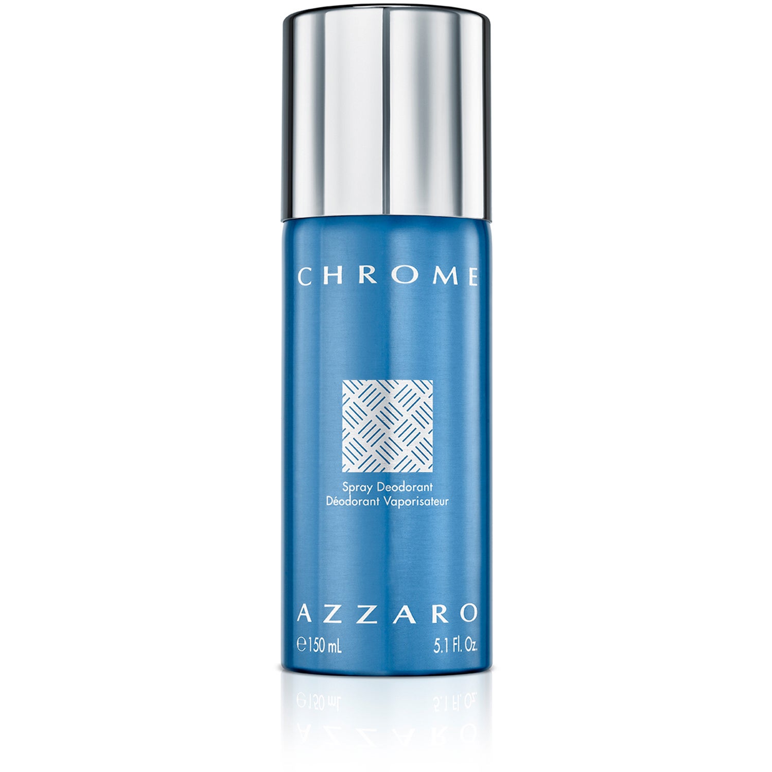Azzaro Chrome Deodorant Spray