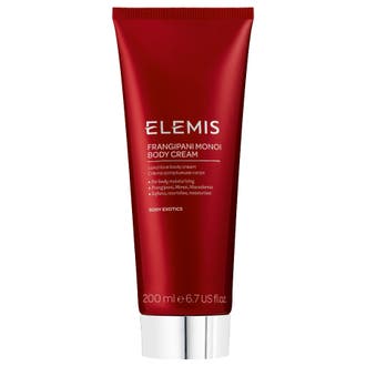 Frangipani Monoi Body Cream