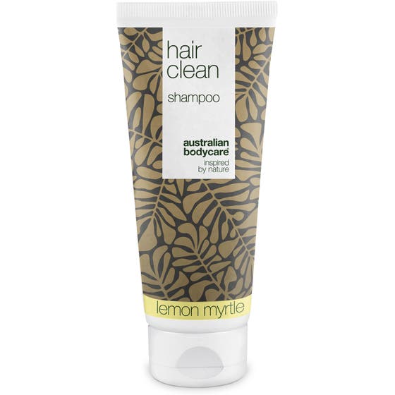 Hair Clean Lemon Myrtle