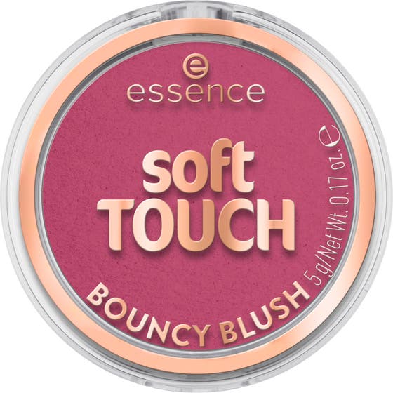 Soft Touch Bouncy Blush