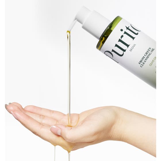 From Green Cleansing Oil