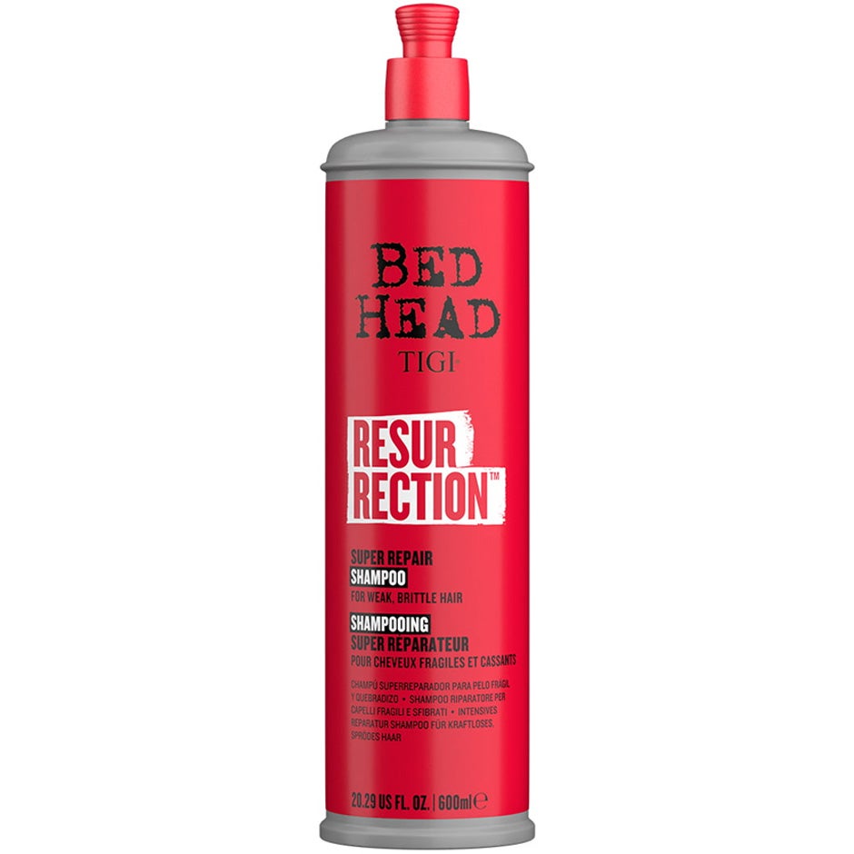 TIGI Bed Head Resurrection Shampoo 600 ml