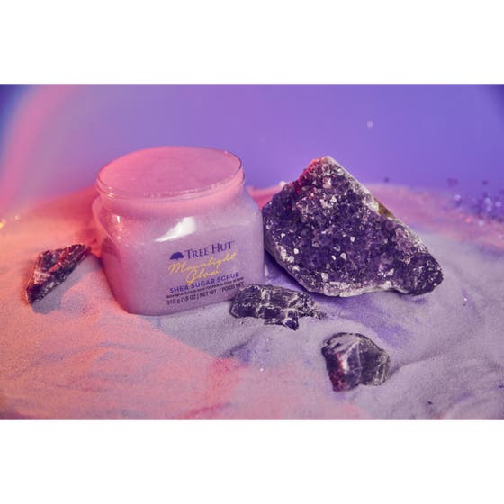 Shea Sugar Scrub Moonlight Glow